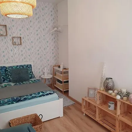 Apartment Andrea Belvarosaban *