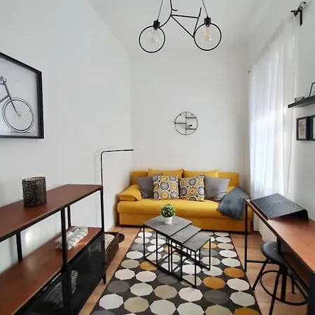 Andrea Belvarosaban Apartment Miskolc