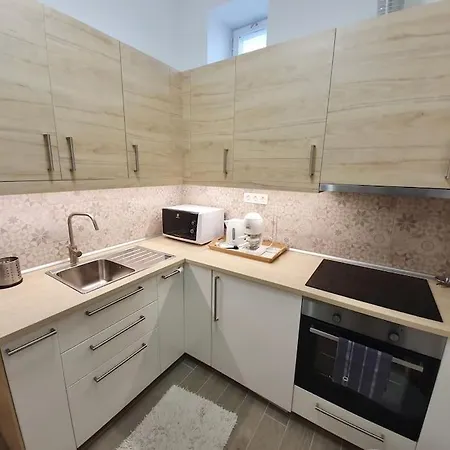 Andrea Belvarosaban Apartment *