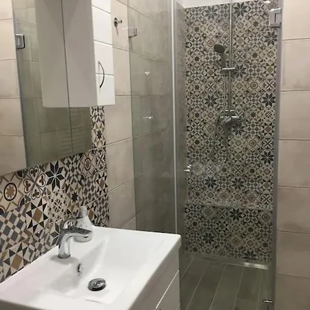 Andrea Belvarosaban Apartment Miskolc