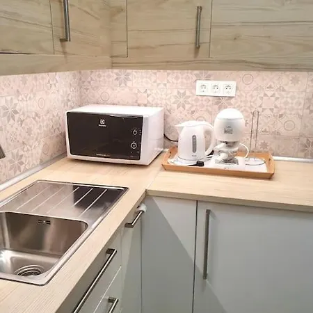 Andrea Belvarosaban Apartment *