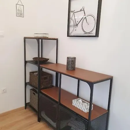 Apartment Andrea Belvarosaban