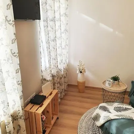 Apartment Andrea Belvarosaban