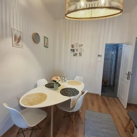 Andrea Belvarosaban Appartement Miskolc