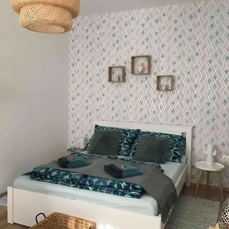 Apartment Andrea Belvarosaban