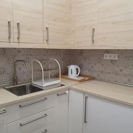 Apartment Andrea Belvarosaban Miskolc