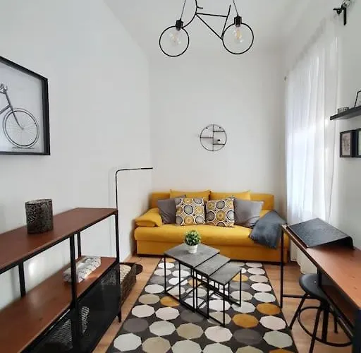 Andrea Belvarosaban Apartament Miszkolc