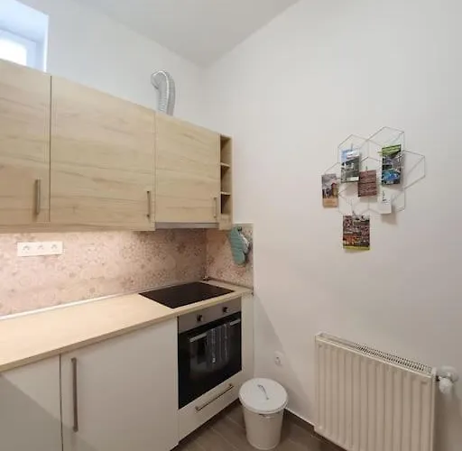 Andrea Belvarosaban Apartament Miszkolc