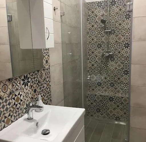 Andrea Belvarosaban Apartament Miszkolc