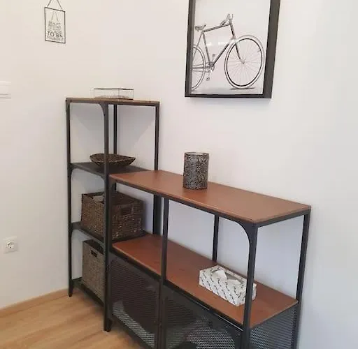 Apartament Andrea Belvarosaban