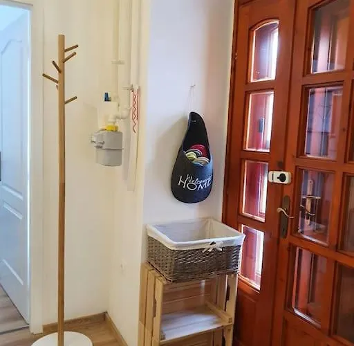 Apartament Andrea Belvarosaban