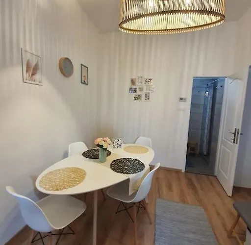 Andrea Belvarosaban Apartament Miszkolc